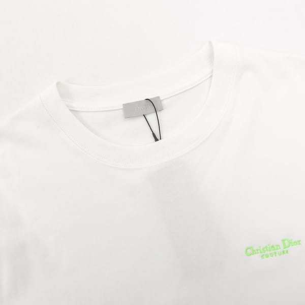新デザインディオール n級品 tシャツ ファッショナブル カジュアル 2色 dei59603